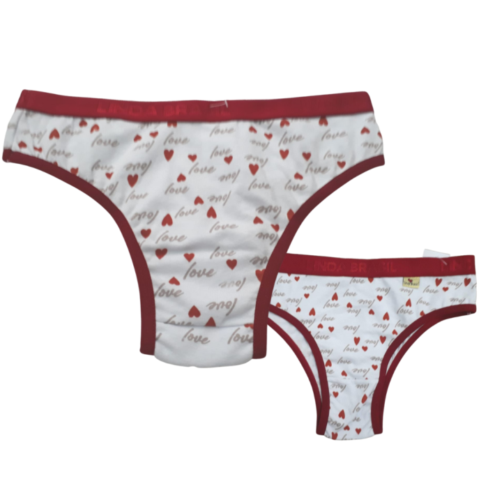 Calcinha e moda intima
