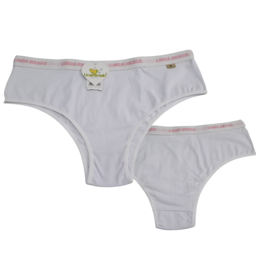 Calcinha e moda intima