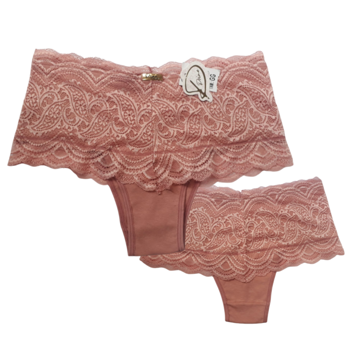 Calcinha e moda intima
