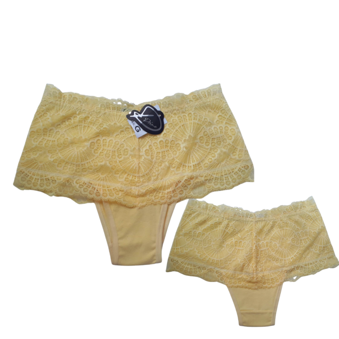 Calcinha e moda intima