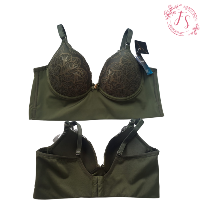 Sutiã e moda intima
