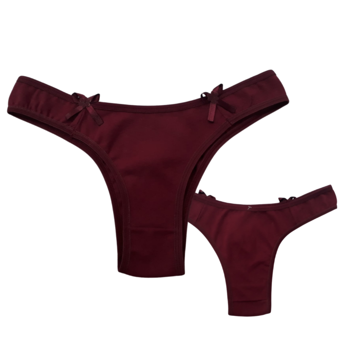 Calcinha e moda intima