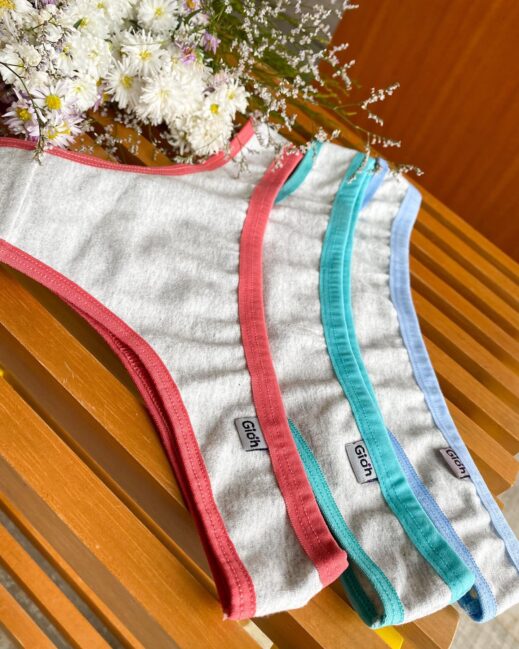 Calcinha e moda intima
